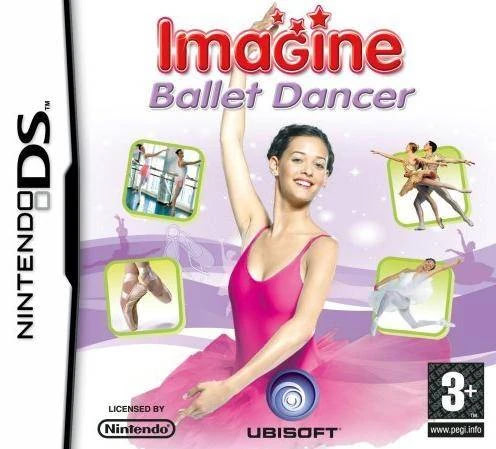 Imagine: Ballet Dancer