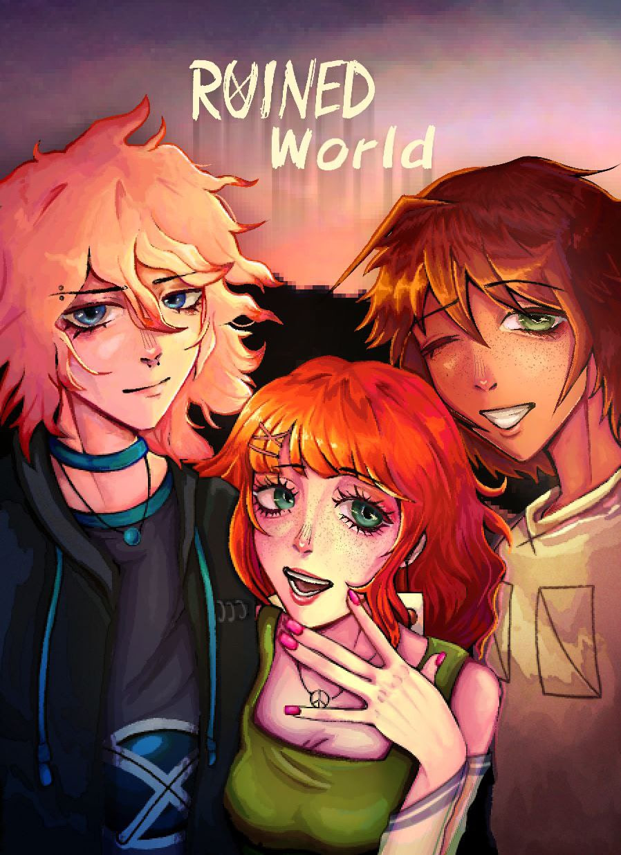 Ruined World - Пролог