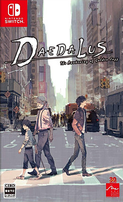 다이달로스: 디 어웨이크닝 오브 골든 재즈