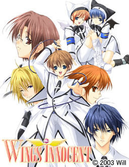 Wings Innocent