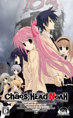 CHAOS;HEAD NOAH
