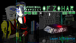 Dimensional Prophecy of Zohar Redux Layer 1: Essence