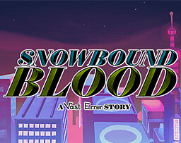 Snowbound Blood