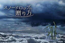 스노드롭의 선물하는 법