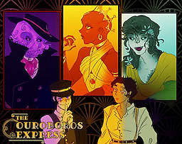 The Ouroboros Express