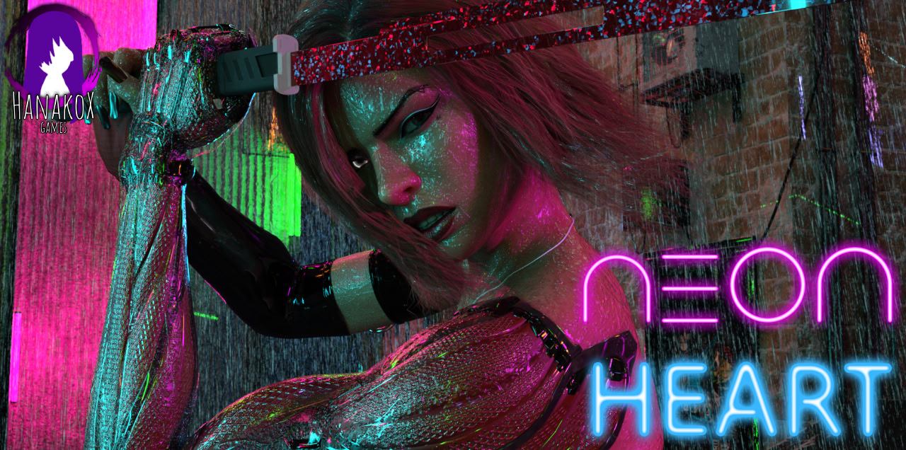 Neon Heart v0.02