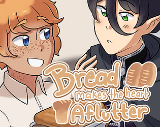 Bread Makes the Heart Aflutter