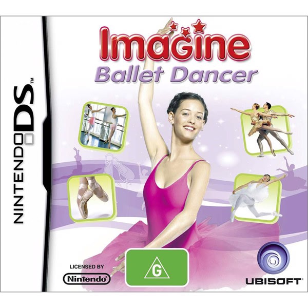 Imagine: Ballet Dancer