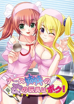 간호사 자매의 밤의 장난감은 나!