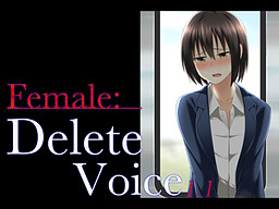 Female:Delete Voice