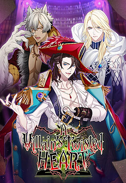 A Villain's Twisted Heart