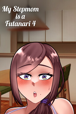 My Stepmom is a Futanari 4