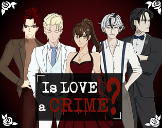 is Love a Crime? - Demo