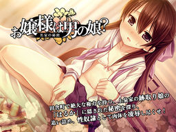 아가씨는 오토코노코? ~명가의 비밀~