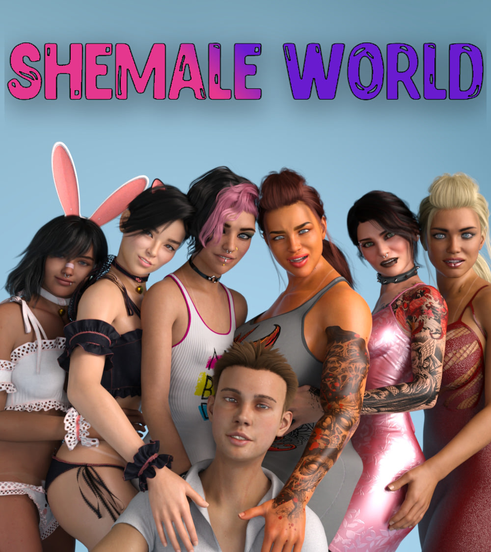 Shemale World: Update 4