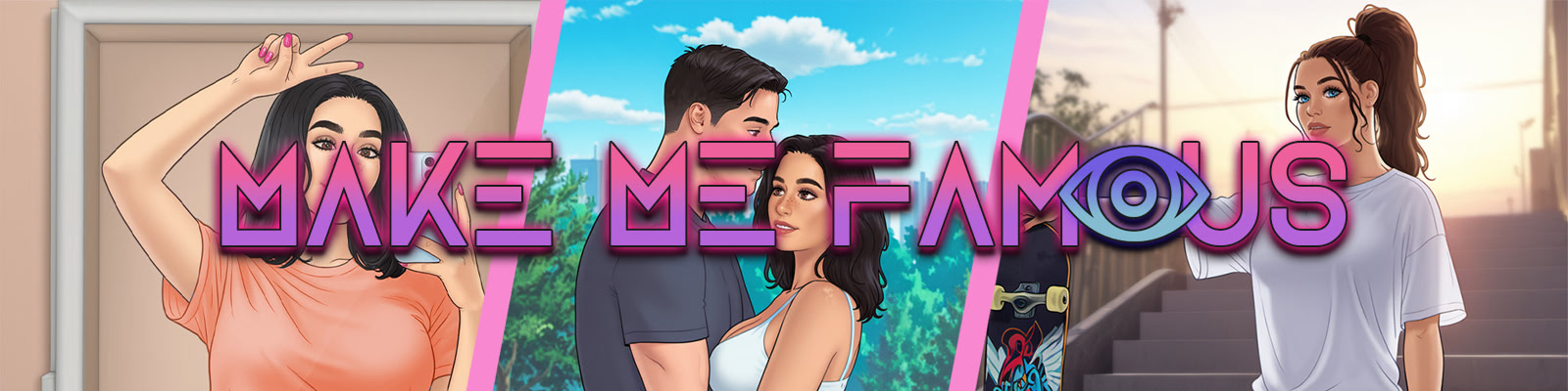 Make Me Famous: Chapter 4 P1