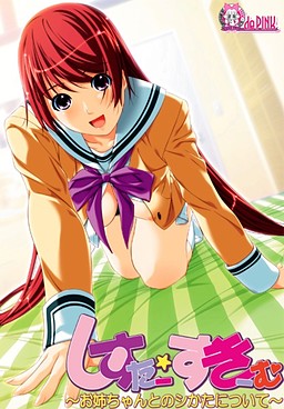 시스터·스키임~언니와의 시카타에 대하여~