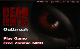 Dead Frontier: Outbreak