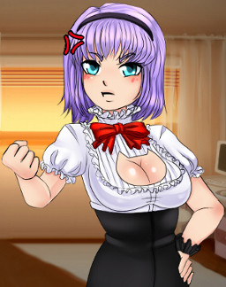 Fake Novel: Girls Simulator