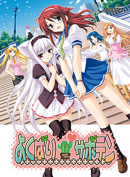 요쿠바리 사보텐