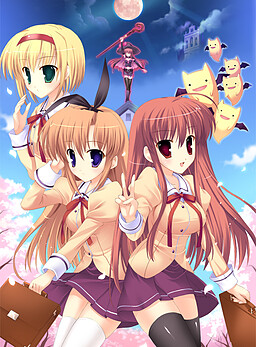 노아르 -wiz 사랑의 마법-