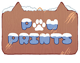 Paw Prints