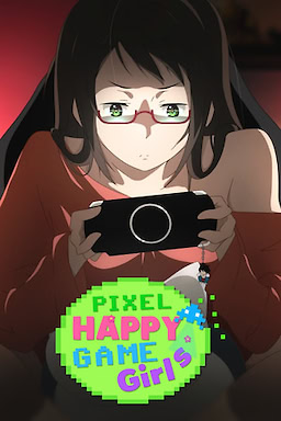 Pixel Happy Game Girls