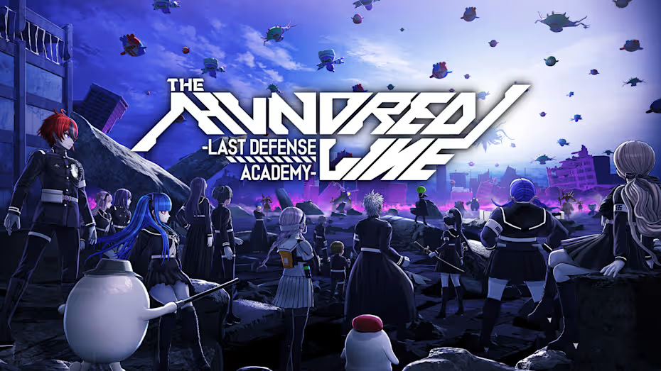The Hundred Line -Last Defense Academy- - Digital Standard Edition