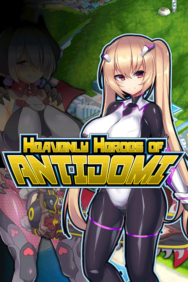 Heavenly Heroes of Antidomi