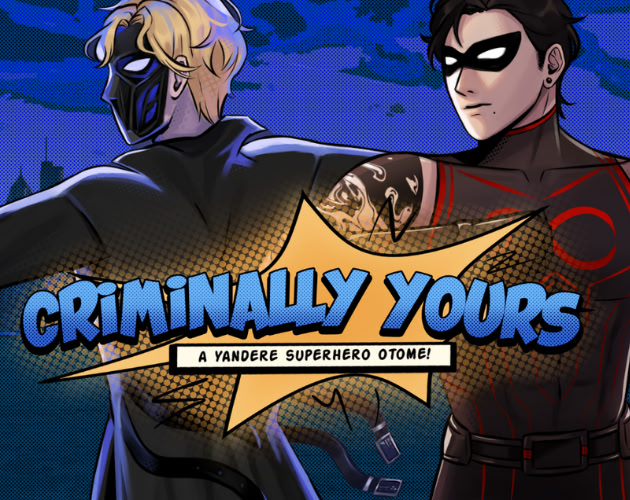 Criminally Yours - Paid Version