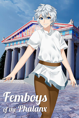 Femboys of the Phalanx