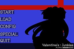 Valentine's・Junkies