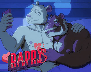 Daddy, Say My Name - Demo