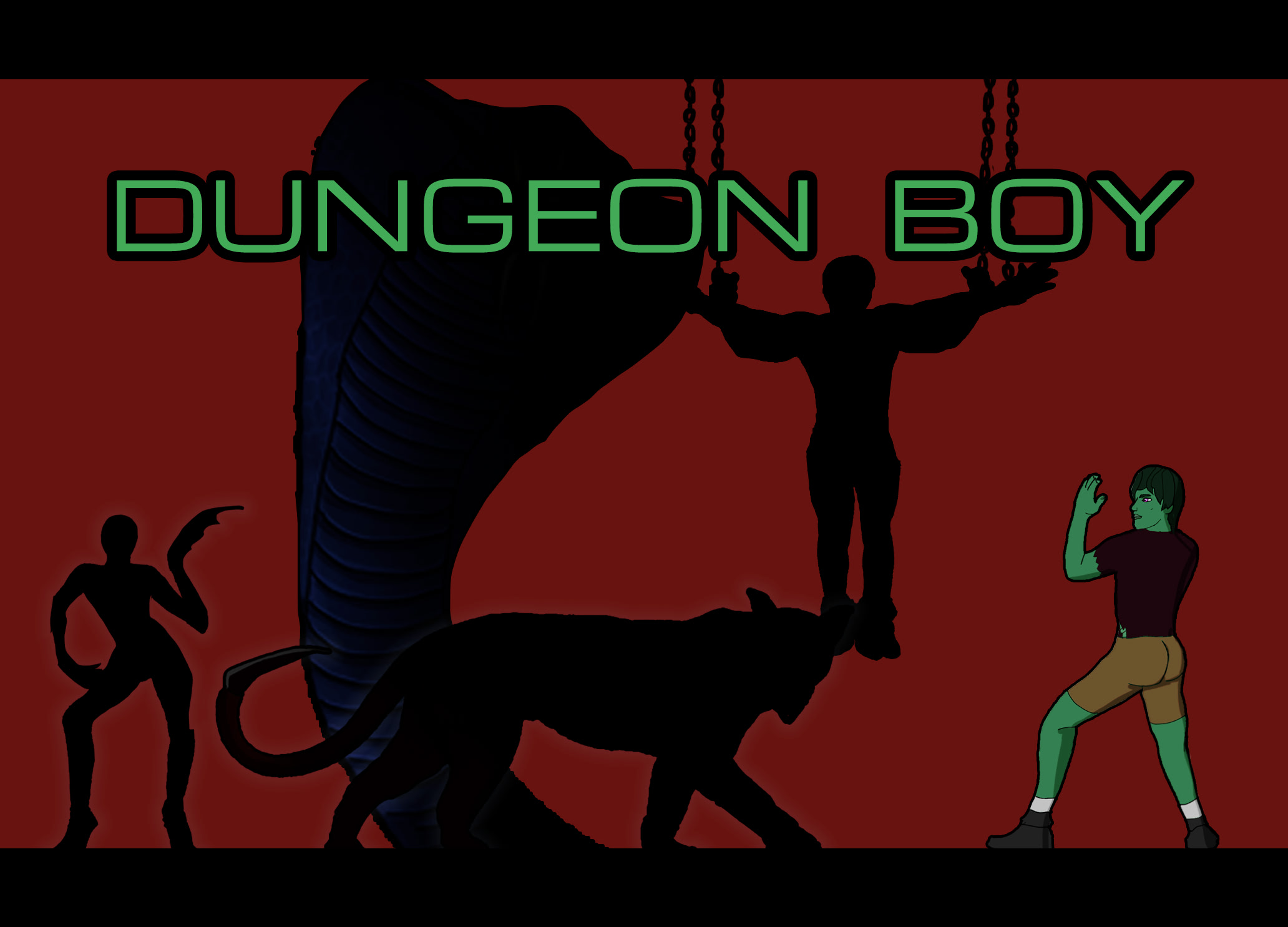 Dungeon Boy - Demo