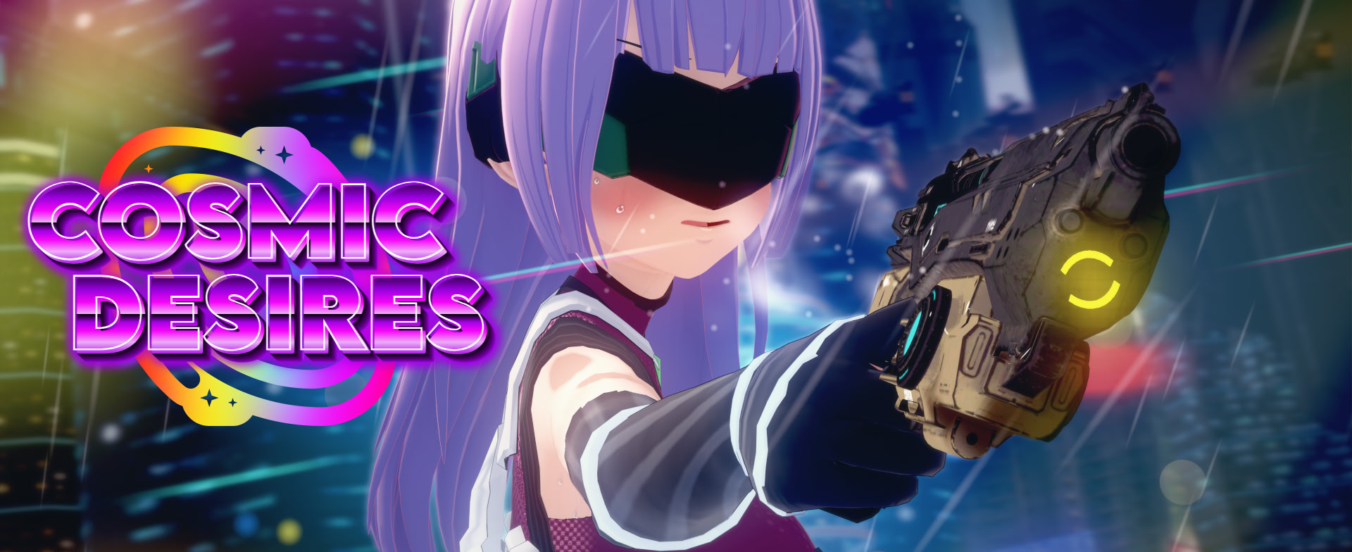 Cosmic Desires Ep.1-7