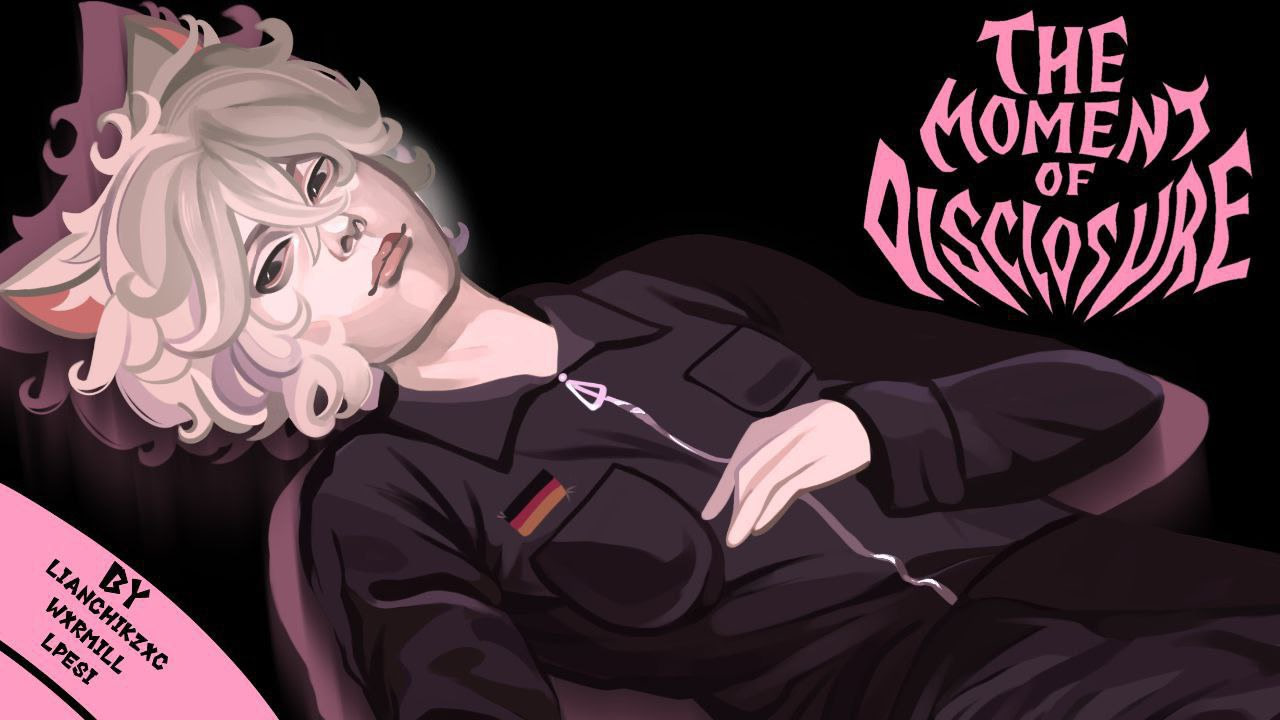 The moment of disclosure - Demo 2.0