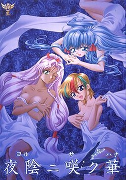 야음(夜陰)에 피는 꽃