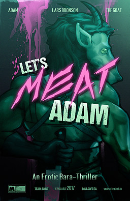 Let's MEAT Adam