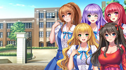 Reska: Tales of the Blue Mist Flower