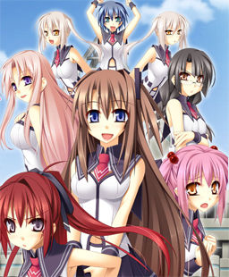 우리들의 임신임신 스쿨라이프 ～학급 전원 나카다시 완료～