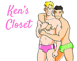 Ken's Closet