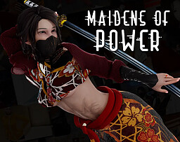 Maidens of Power