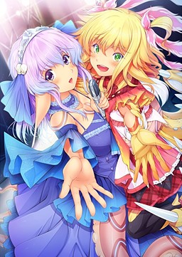 메자세! 몬무스 아이돌♪