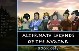 Alternate Legends of the Avatar