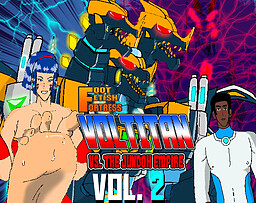 Foot Fetish Fortress VolTitan Vs. The Jundoh Empire Vol.2