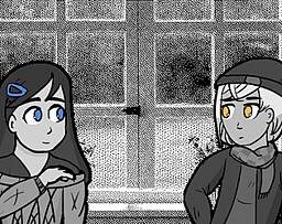 Iced Tea at a Coffee Shop