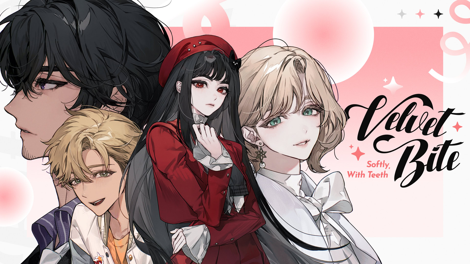 Velvet Bite: Softly, With Teeth - Demo