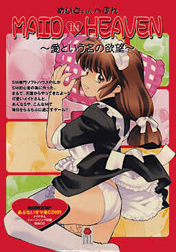 MAID iN HEAVEN ～사랑이라는 이름의 욕망～
