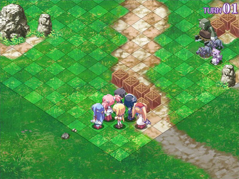 마죠코 아・라・모드 II ～빛과 어둠의 에트랑제～