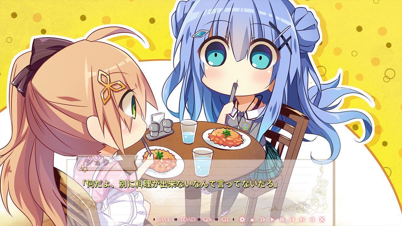 시들지 않는 세계와 끝나는 꽃